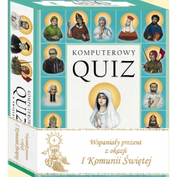 Komputerowy Quiz o Świętych 2